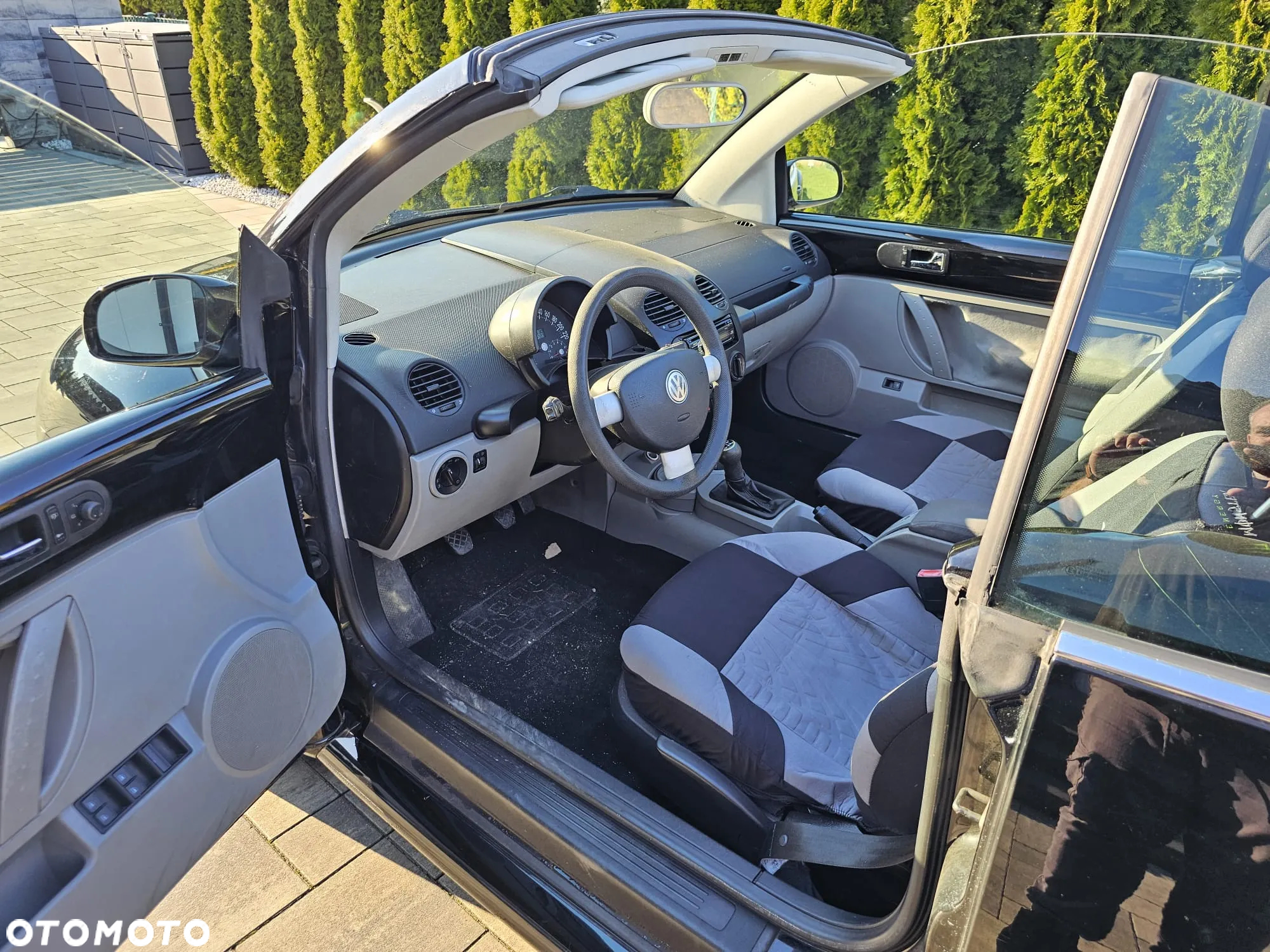 Volkswagen New Beetle Cabriolet 2.0 - 7