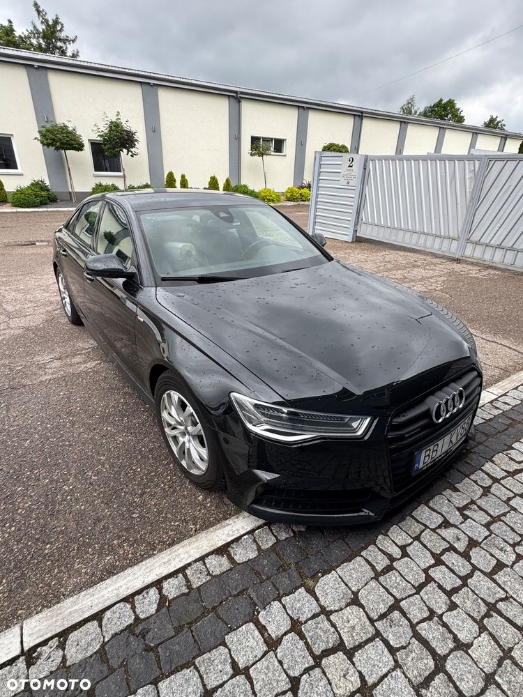 Audi A6 Limousine 3.0 TDI Quattro S tronic - 3