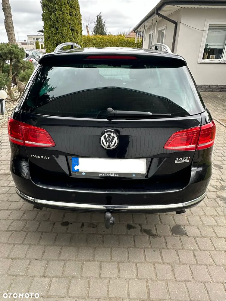 Volkswagen Passat 2.0 TDI 4Motion DSG BlueMotion Tech R-Line - 6