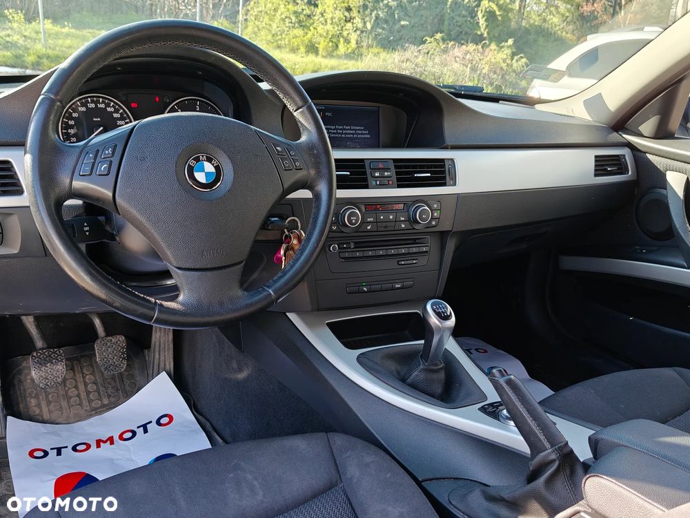 BMW Seria 3 316d Edition Luxury Line Purity - 10