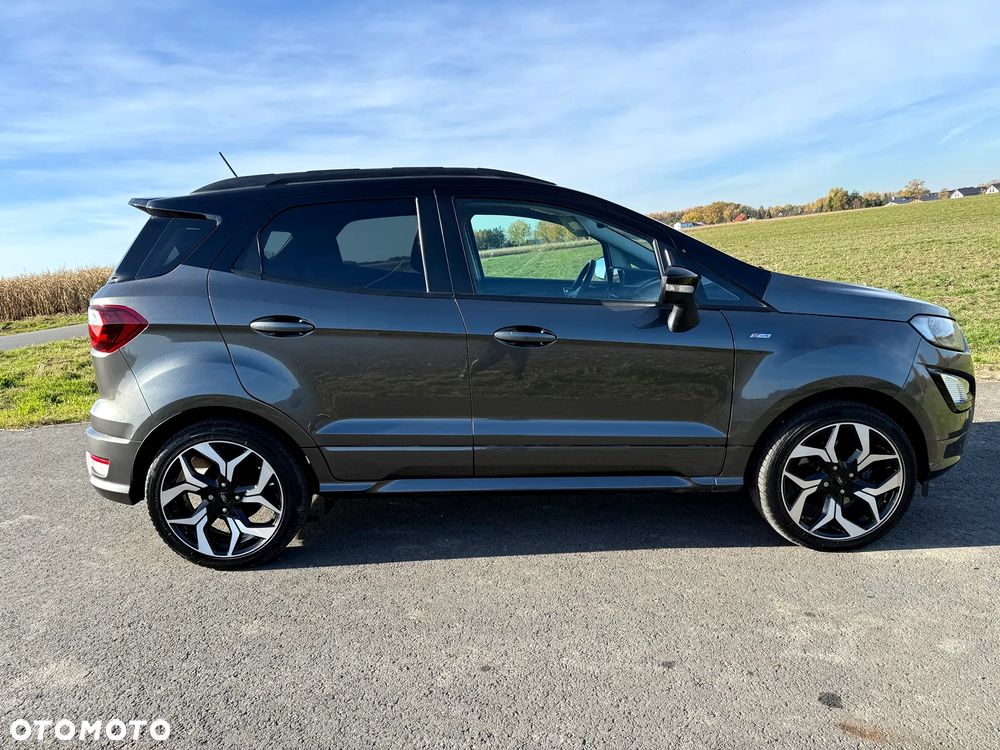 Ford EcoSport 1.0 EcoBoost ST-Line Black ASS - 19