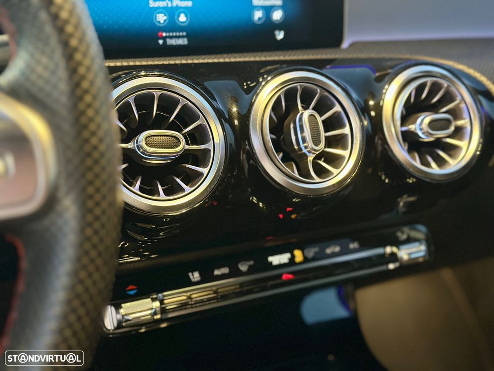 Mercedes-Benz A 180 d AMG Line Aut. - 29