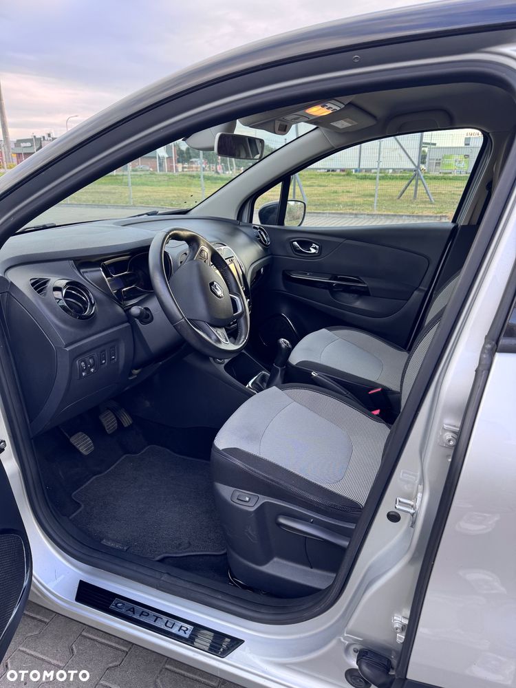 Renault Captur ENERGY dCi 90 Start&Stop Dynamique - 8