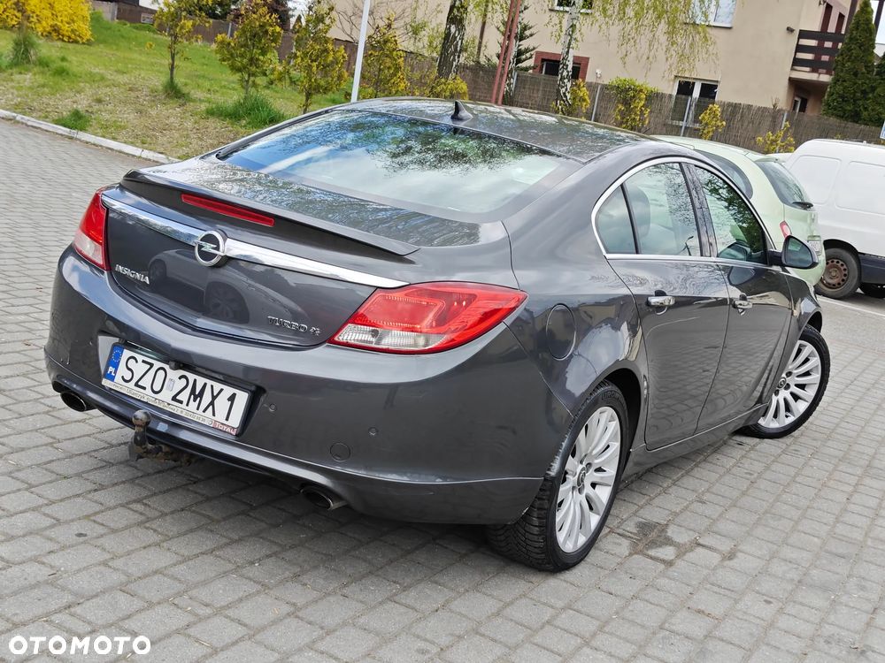 Opel Insignia 2.0 T Cosmo - 5