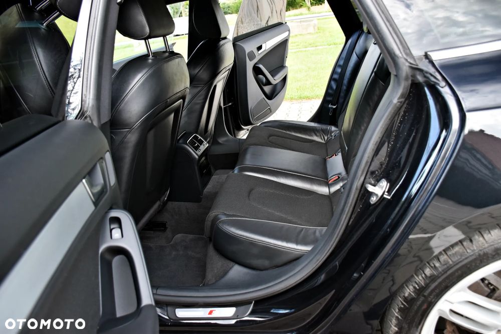 Audi A4 Limousine 2.0 TFSI S line Sportpaket (plus) - 28