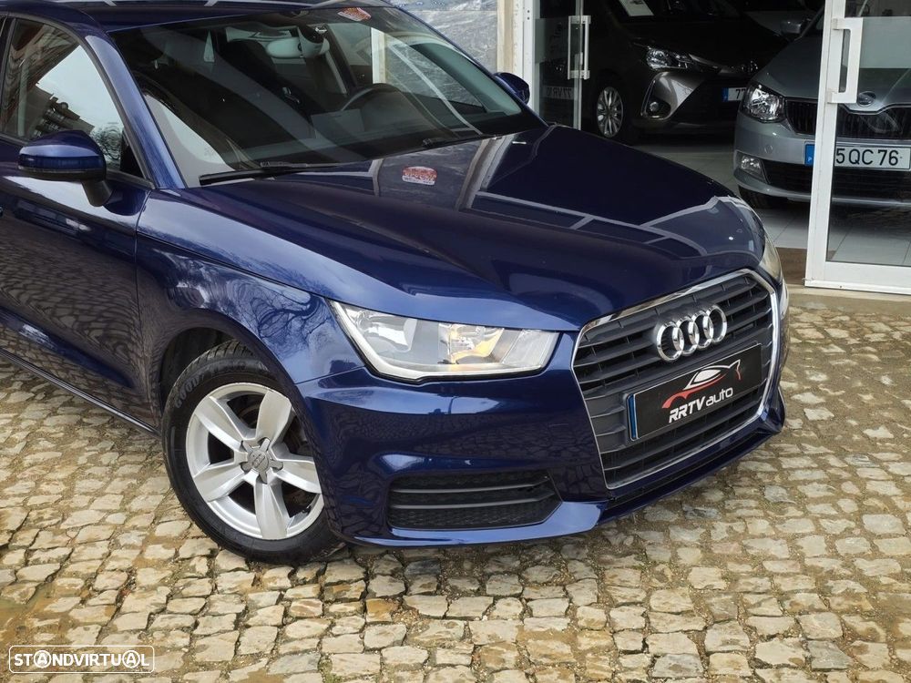 Audi A1 Sportback 1.4 TDI - 14