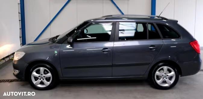 Skoda Fabia - 8