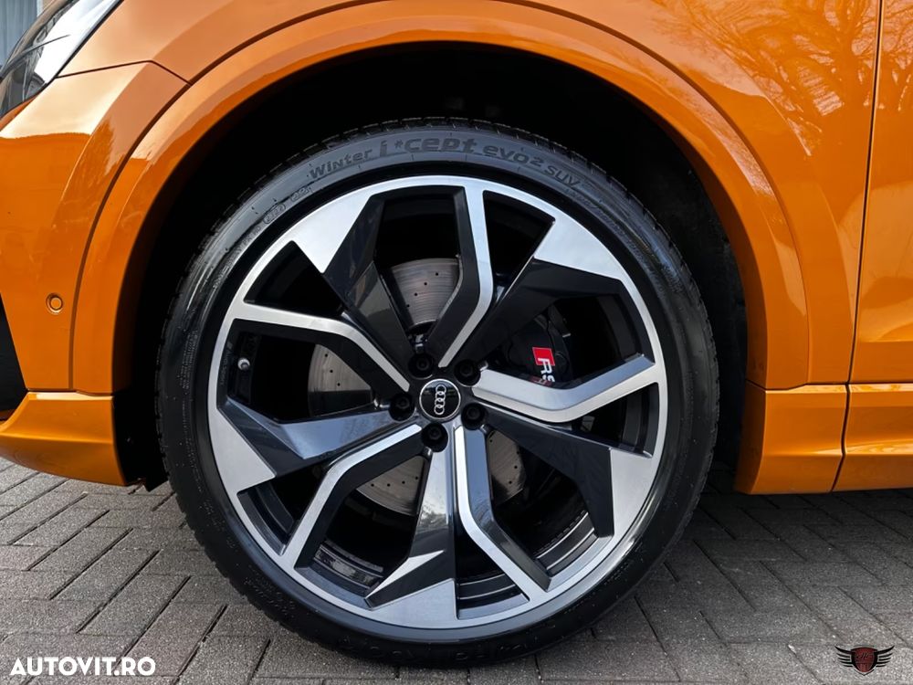 Audi RS Q8 TFSI quattro tiptronic - 33