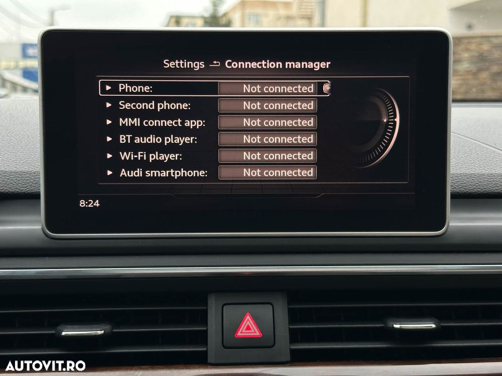 Audi A4 2.0 TFSI quattro S tronic sport - 27