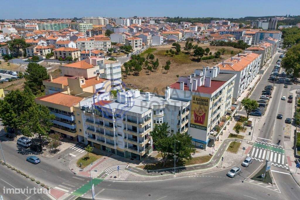 Apartamento T3 nas Caldas da Rainha - Grande imagem: 2/27