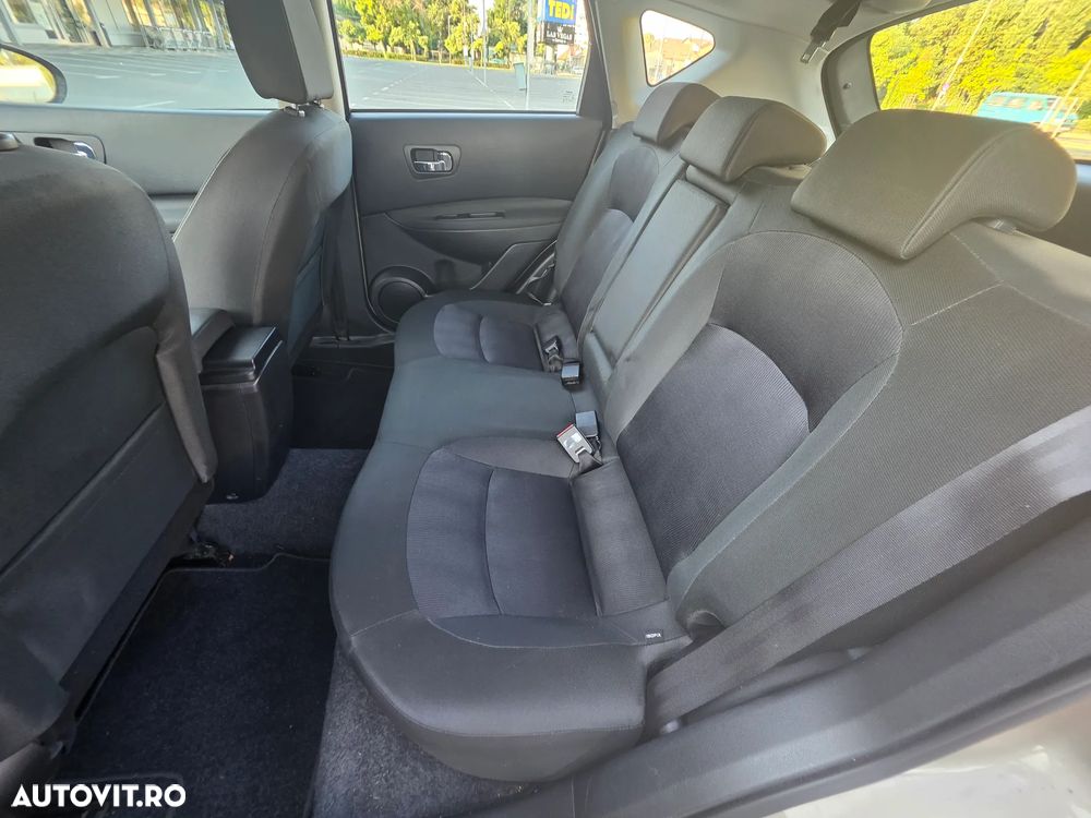 Nissan Qashqai 2.0 DCI DPF Tekna - 7