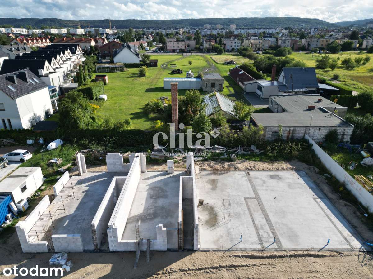 Nowa inwestycja, duże i przestronne mieszkanie