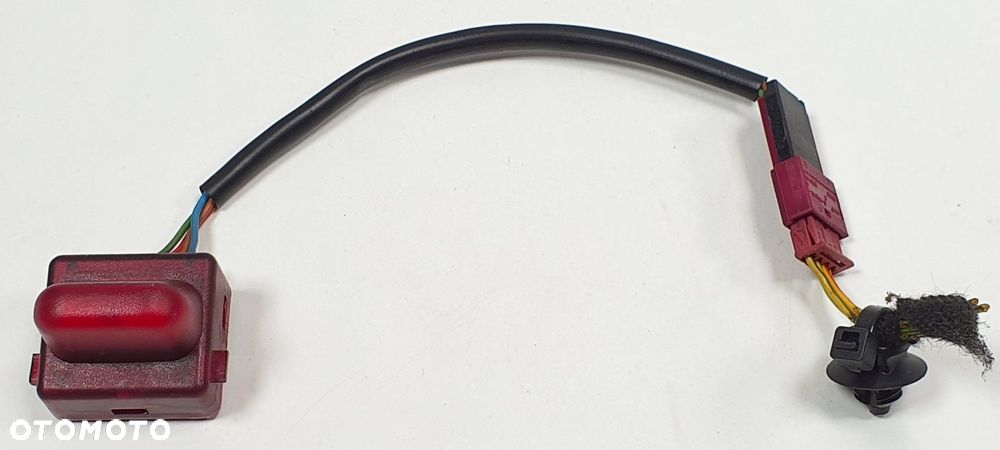 CZUJNIK ALARMU RUCHU RANGE ROVER III L322 6906392 - 1