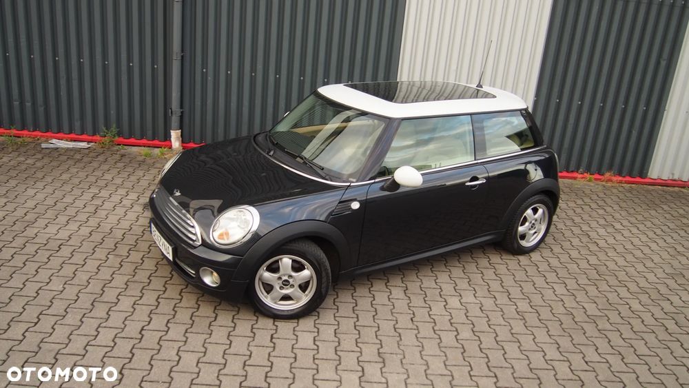 MINI Cooper 50 Camden - 35