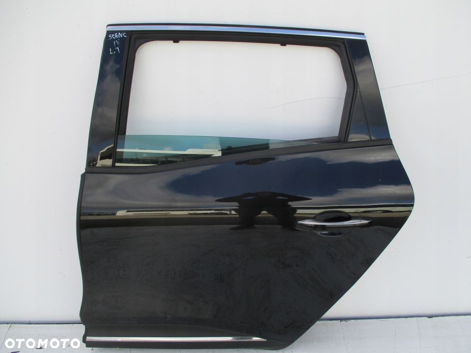 RENAULT SCENIC IV DRZWI KOMPLETNE