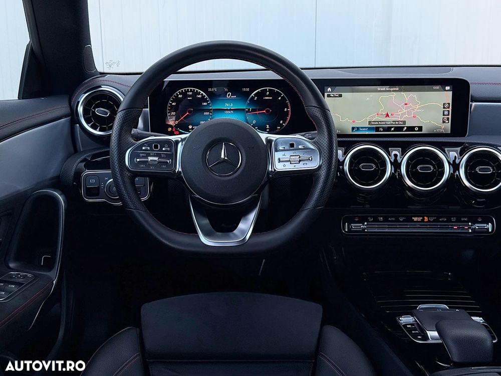 Mercedes-Benz CLA 200 - 19