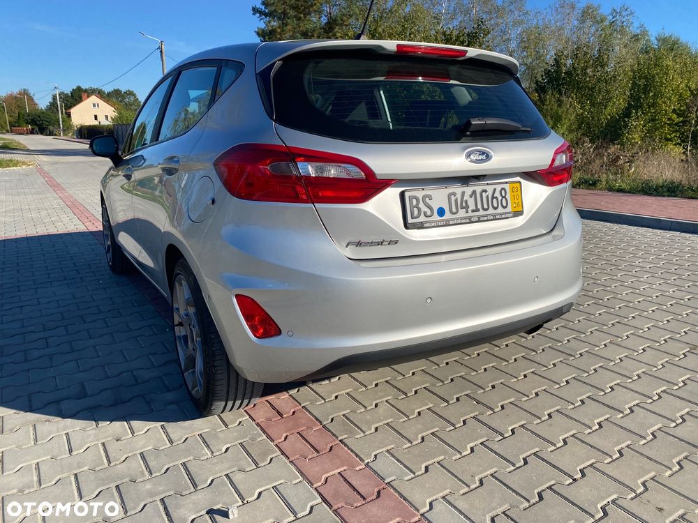 Ford Fiesta - 8