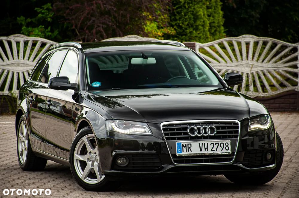 Audi A4 Avant 1.8 TFSI Attraction - 7