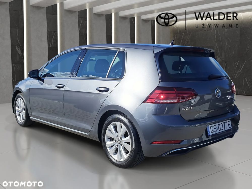 Volkswagen Golf VII 1.5 TSI BMT Highline DSG - 7