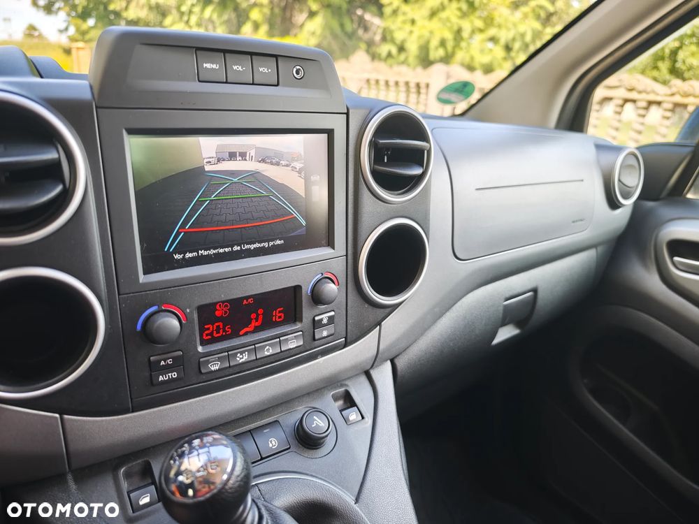 Citroën Berlingo Multispace BlueHDi 120 S&S SHINE - 39