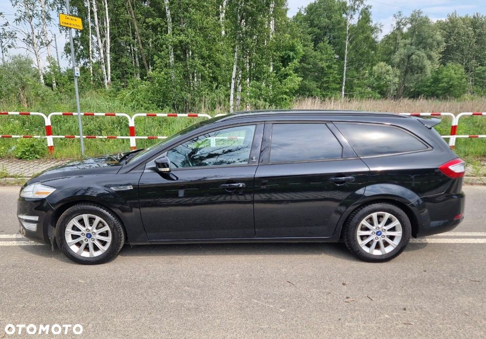 Ford Mondeo 2.0 TDCI Champions Edition - 4