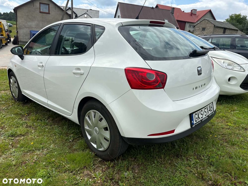 Seat Ibiza 1.6 TDI DPF Sport - 5