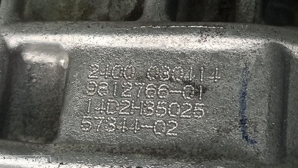 CAIXA DE VELOCIDADES MINI PACEMAN (R61) COOPER D ALL4 - 5