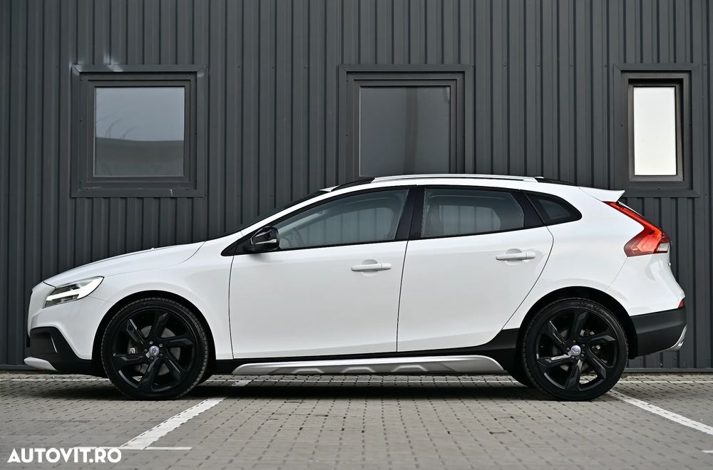 Volvo V40 D3 Geartronic Momentum - 20