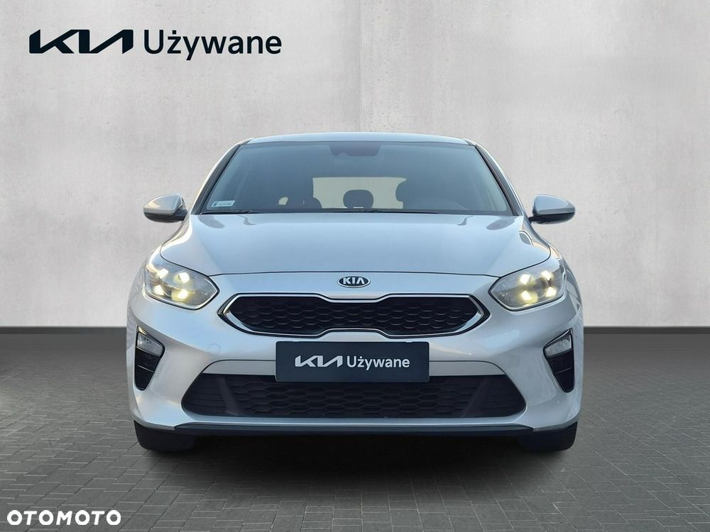 Kia Ceed 1.6 CRDi mHEV M - 9