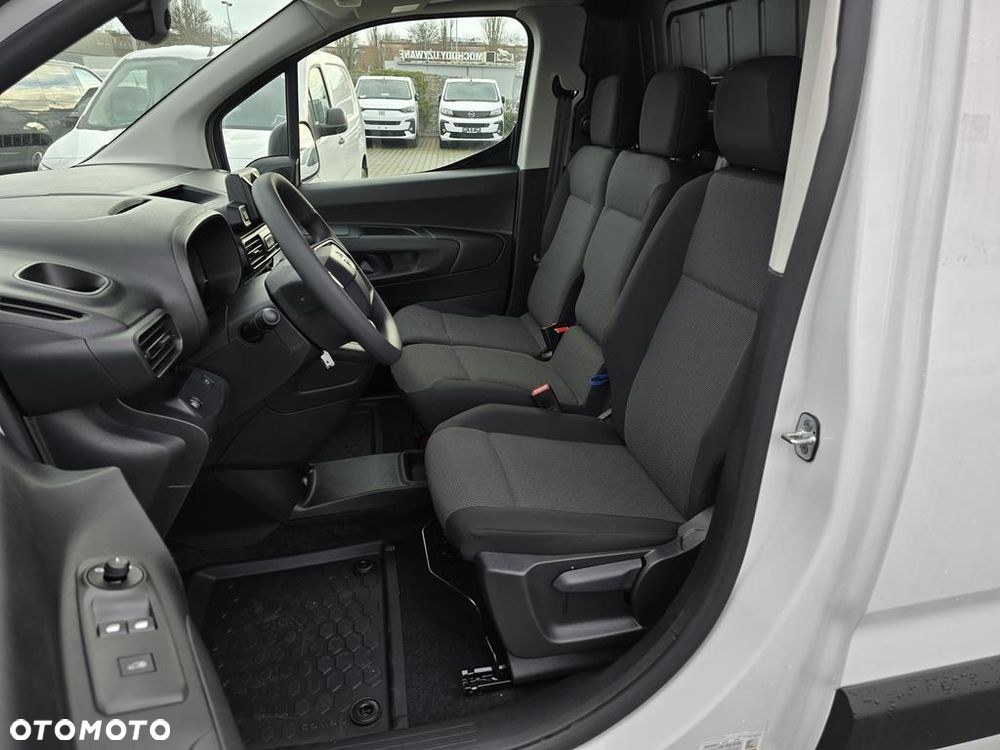 Opel Combo Van - 9