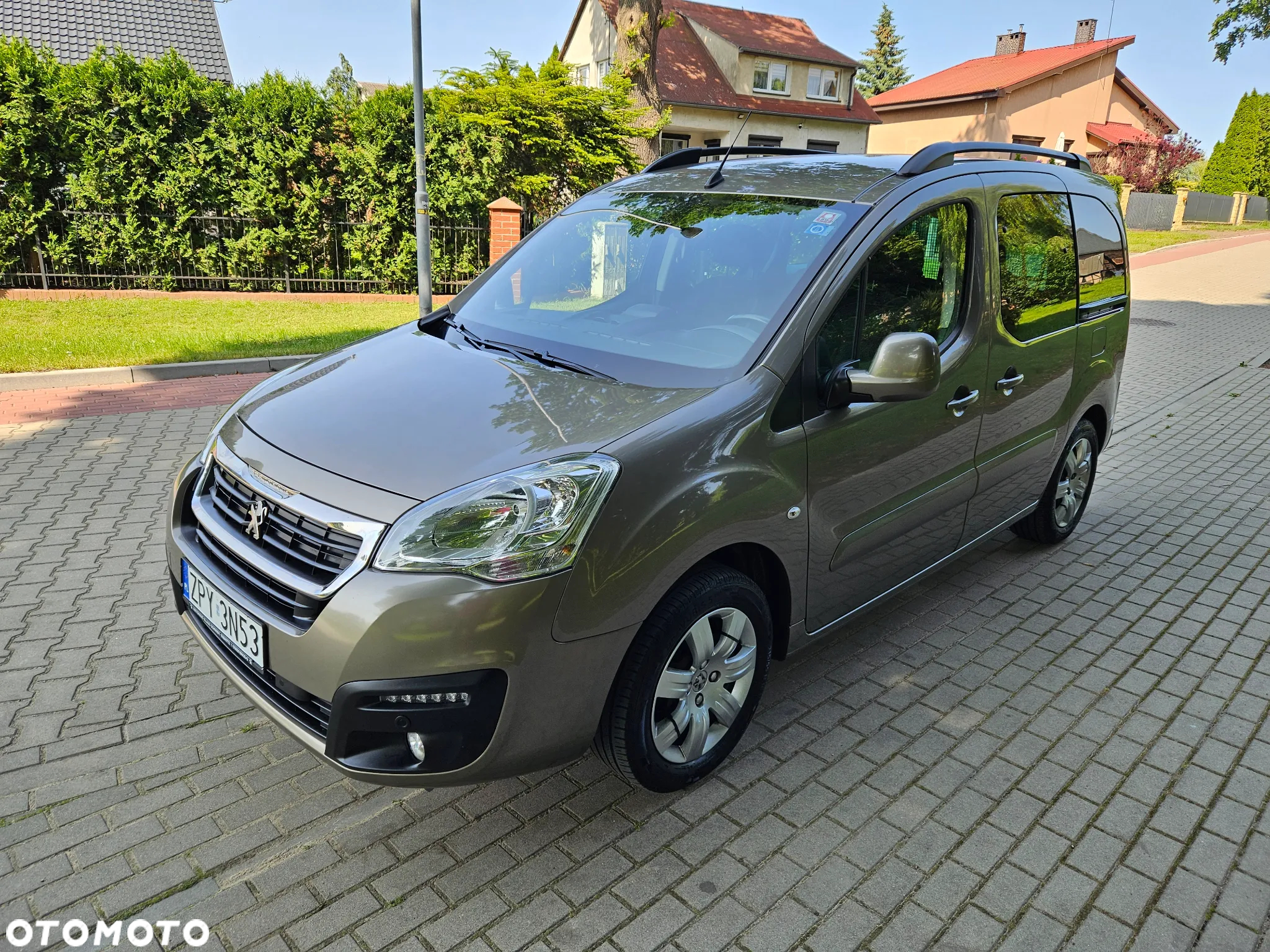 Peugeot Partner 1.2 PureTech L2 S&S Pro (bryg.) - 2