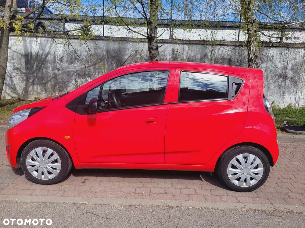 Chevrolet Spark 1.0 LS A/C - 3