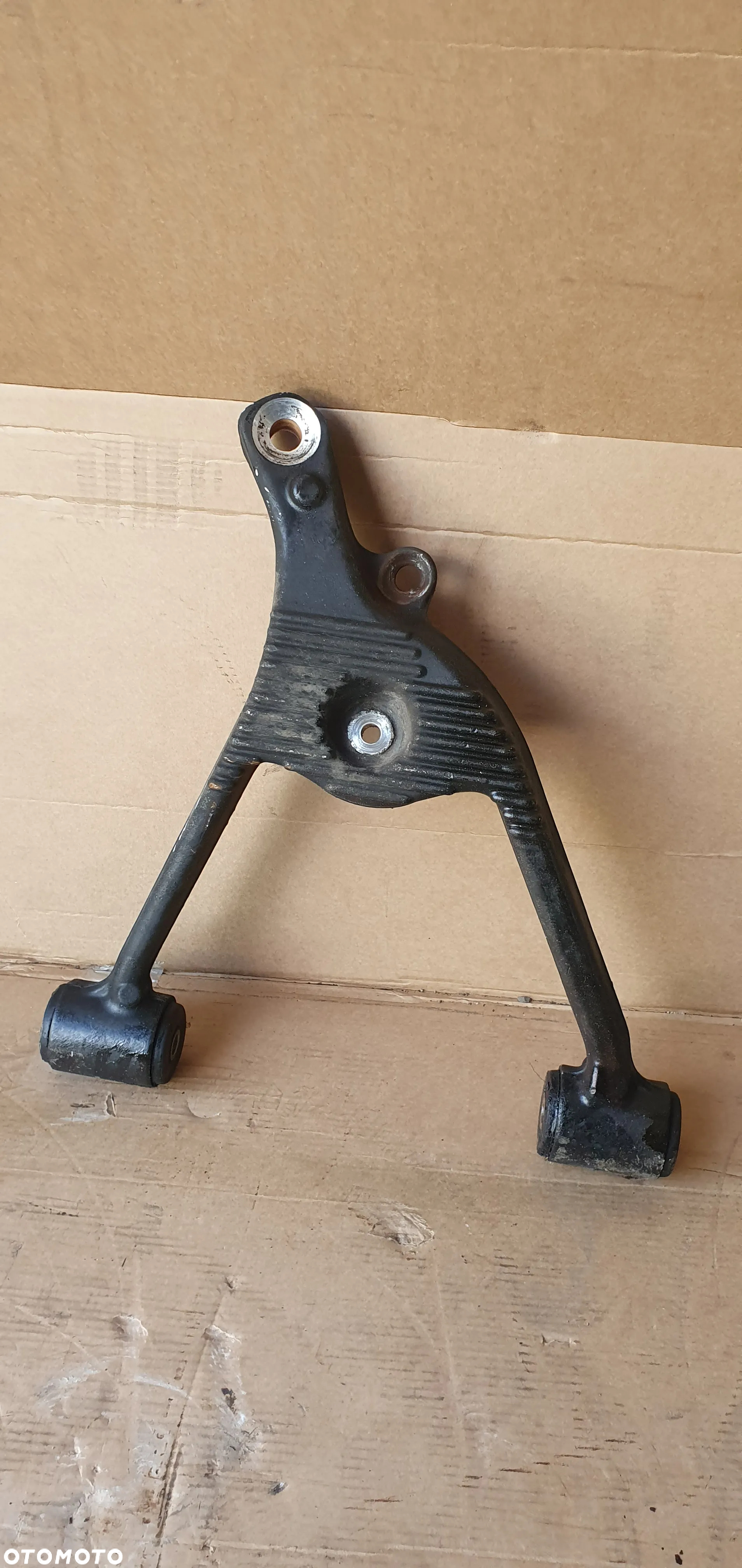 Wahacz lewy tył tylny Mercedes ML W163 - 4