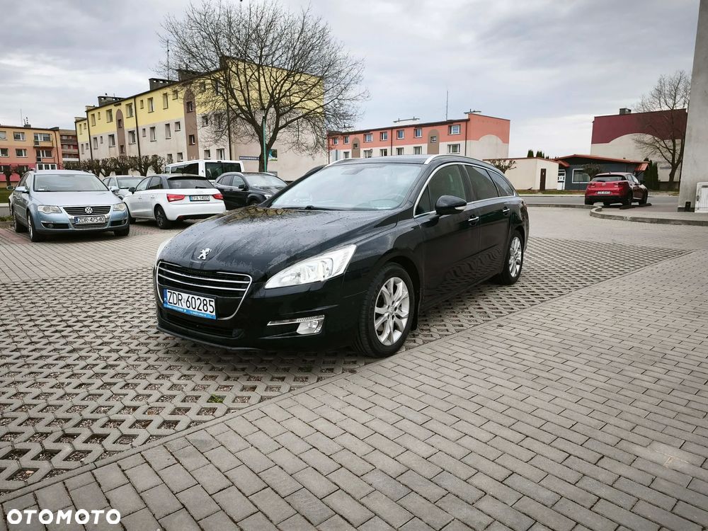 Peugeot 508 2.0 HDi Business Line - 2