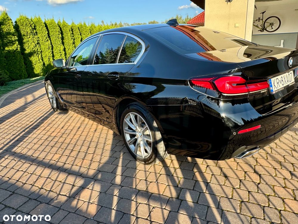 BMW Seria 5 - 22