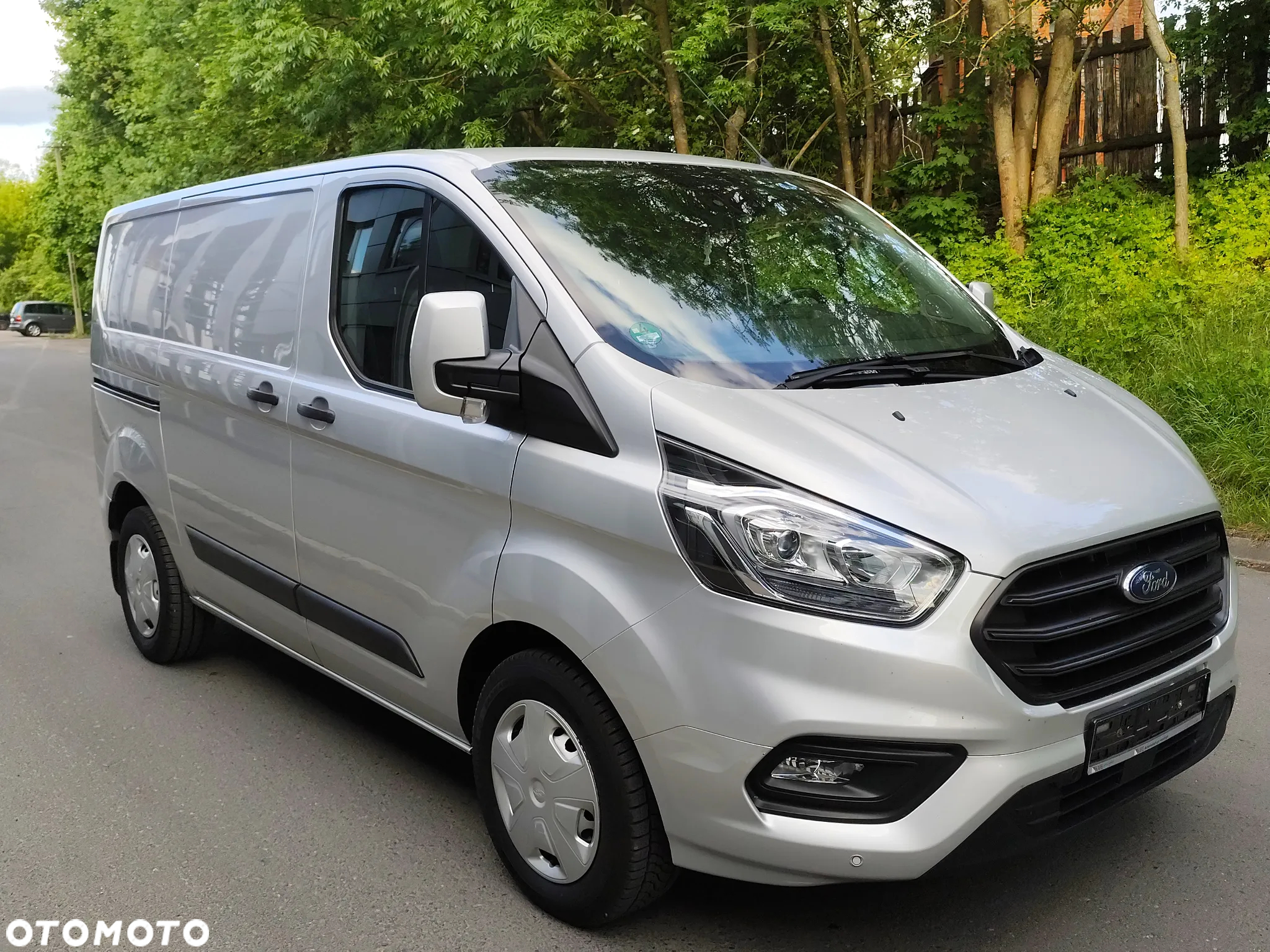 Ford Transit Custom L1, H1 - 7