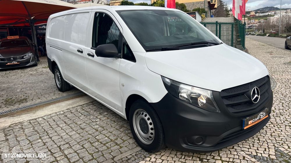 Mercedes-Benz Vito 114 CDI/34 Longo Pro - 4