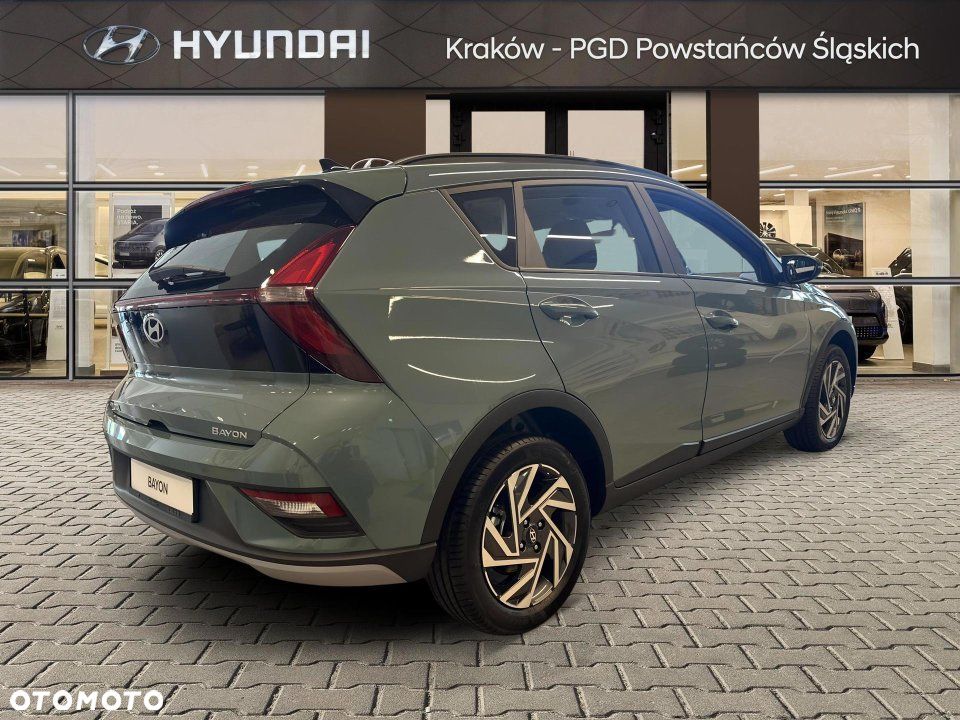 Hyundai Bayon - 3
