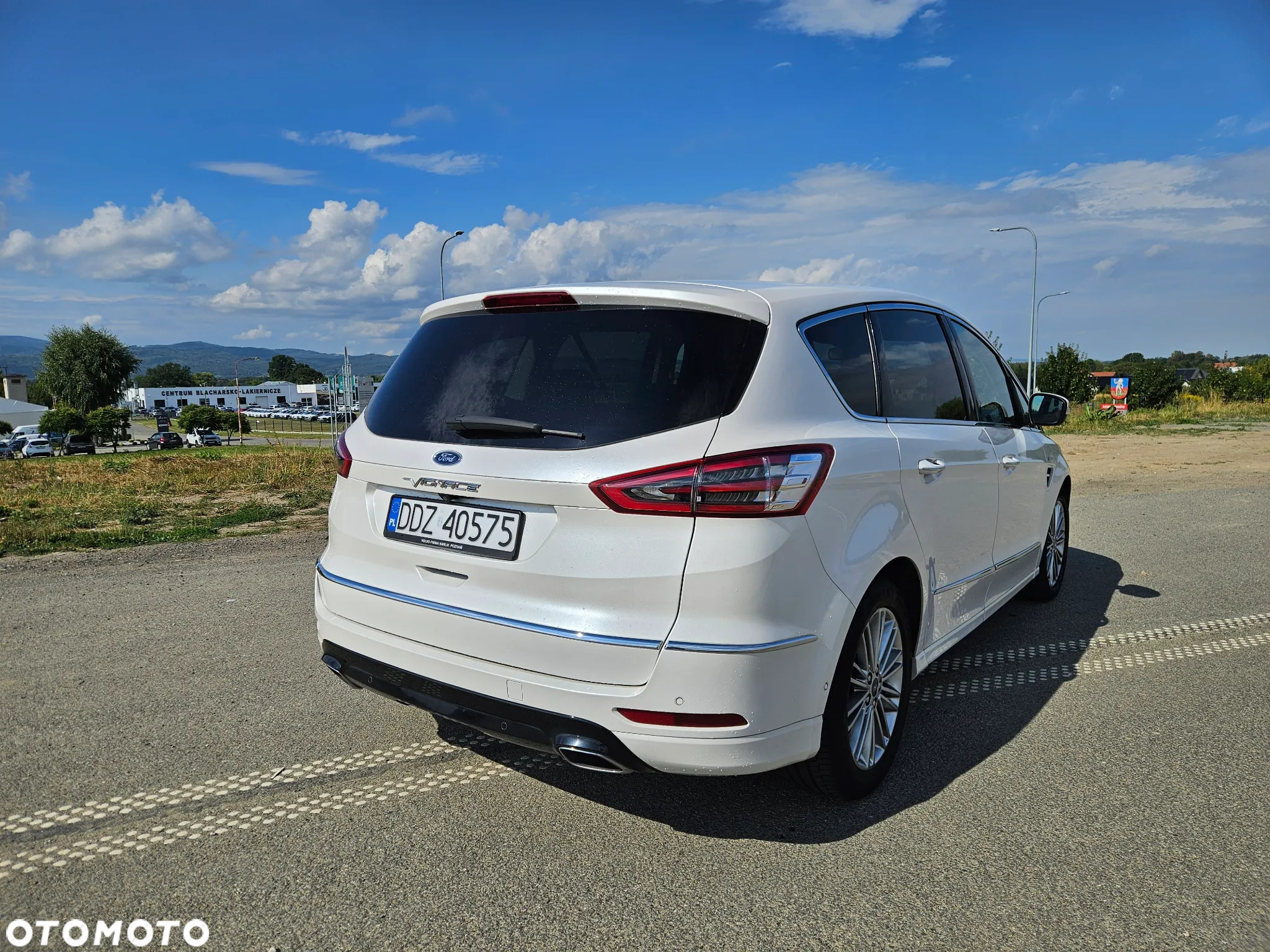 Ford S-Max 2.0 EcoBlue Vignale - 4