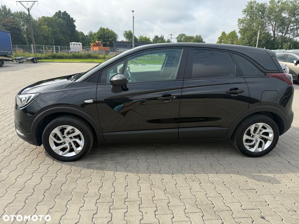 Opel Crossland X 1.2 T Edition S&S - 4