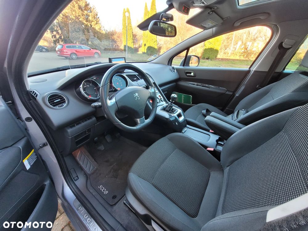 Peugeot 5008 BlueHDi 150 Allure - 3