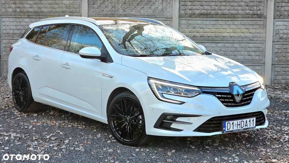 Renault Megane 1.3 TCe FAP Techno EDC