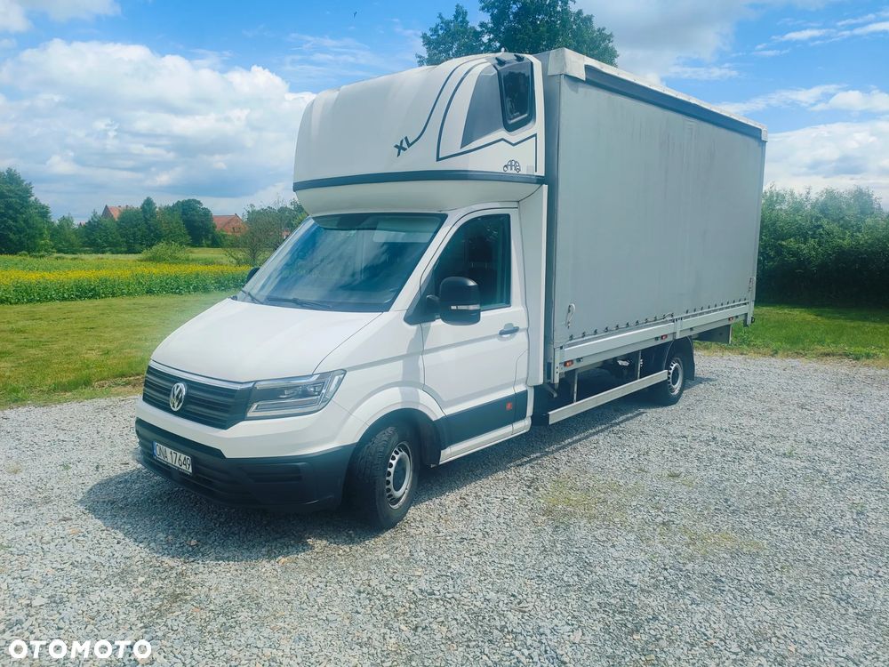 Volkswagen Crafter - 1
