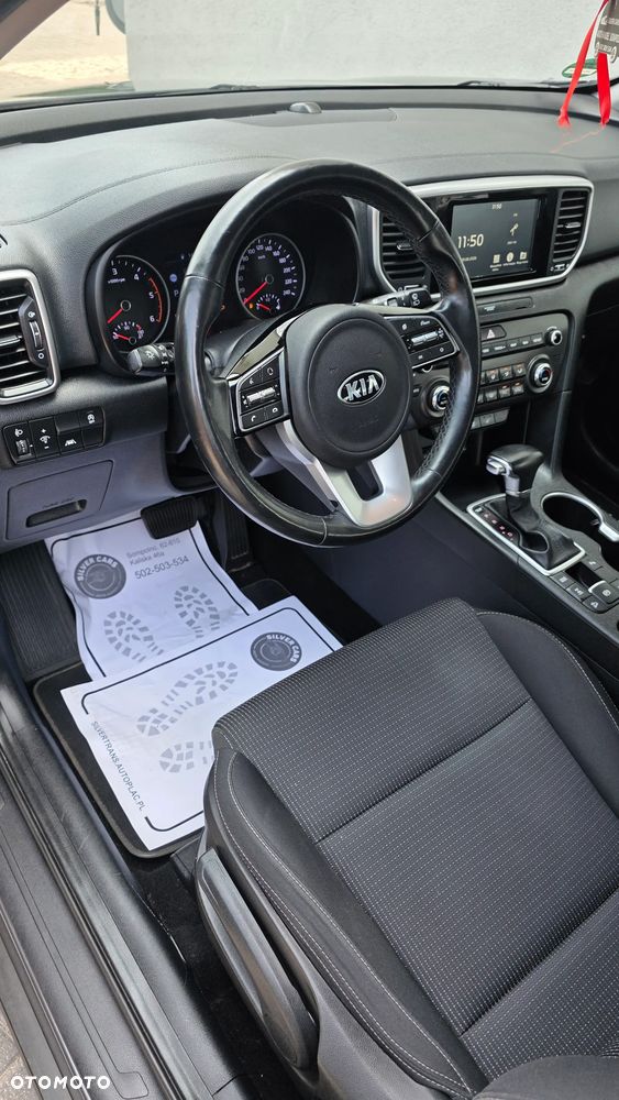 Kia Sportage - 7