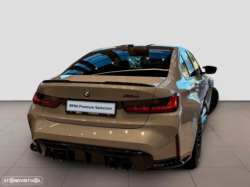 BMW M3 CS - 4