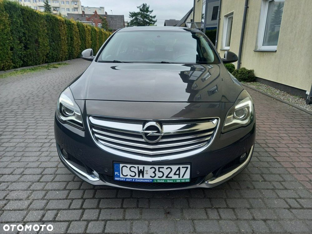 Opel Insignia 2.0 CDTI Executive ecoFLEX S&S - 16