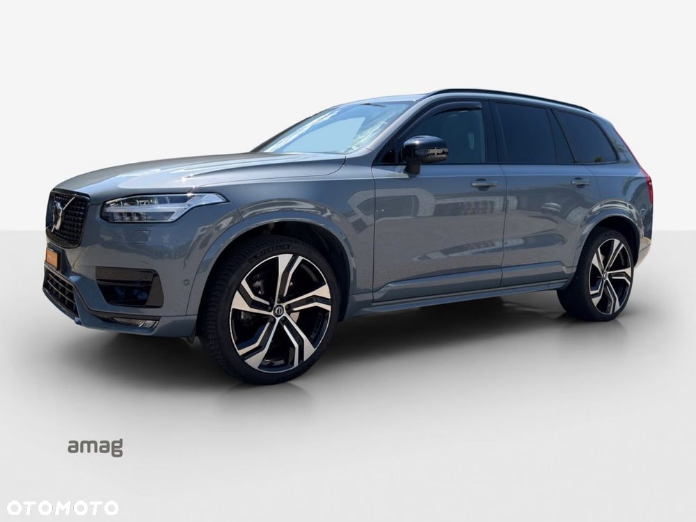Volvo XC 90 B5 D AWD Ultimate Dark 7os - 1