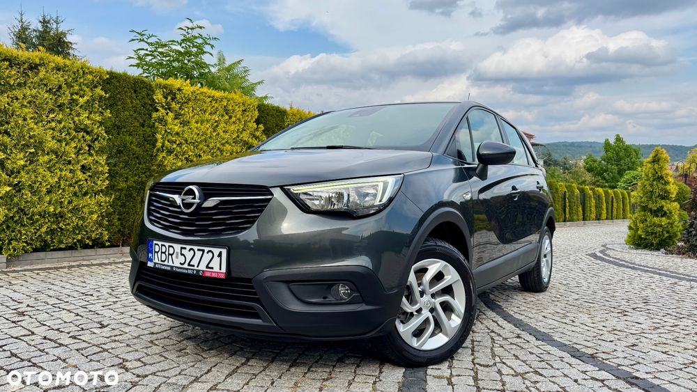 Opel Crossland X 1.2 T Edition S&S - 13