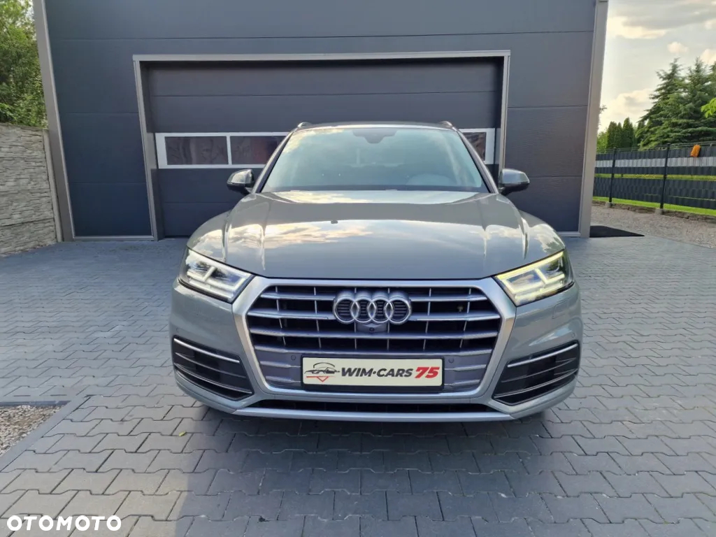 Audi Q5 35 TDI S tronic design - 5