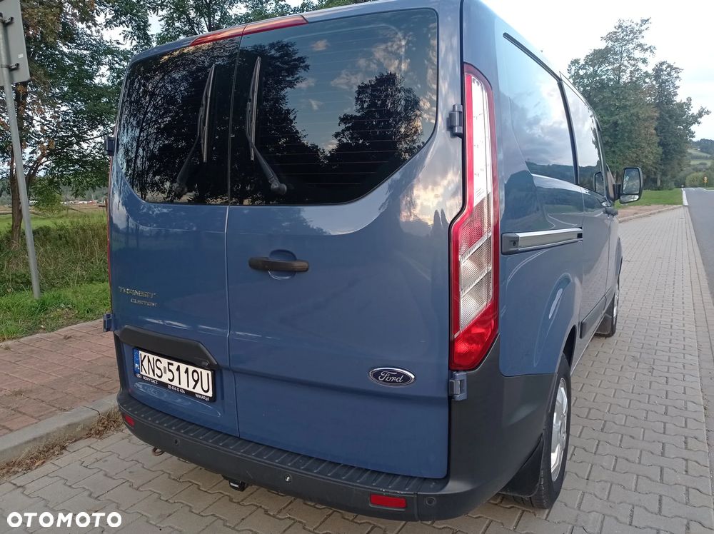 Ford Transit Custom 320 L1H1 LKW VA Trend - 7